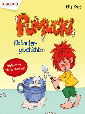 cover image of Pumuckl--Klabautergeschichten
